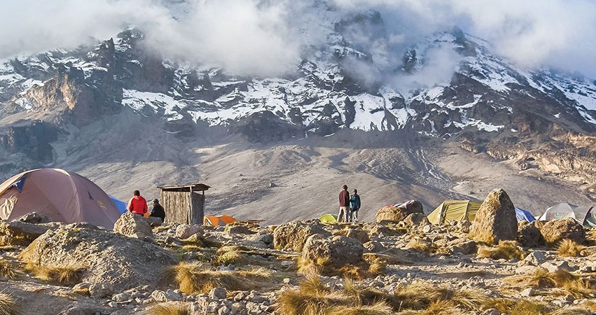 8 Days / 7 Nights Mt.Kilimanjaro Climb Machame Route With-Extra Night